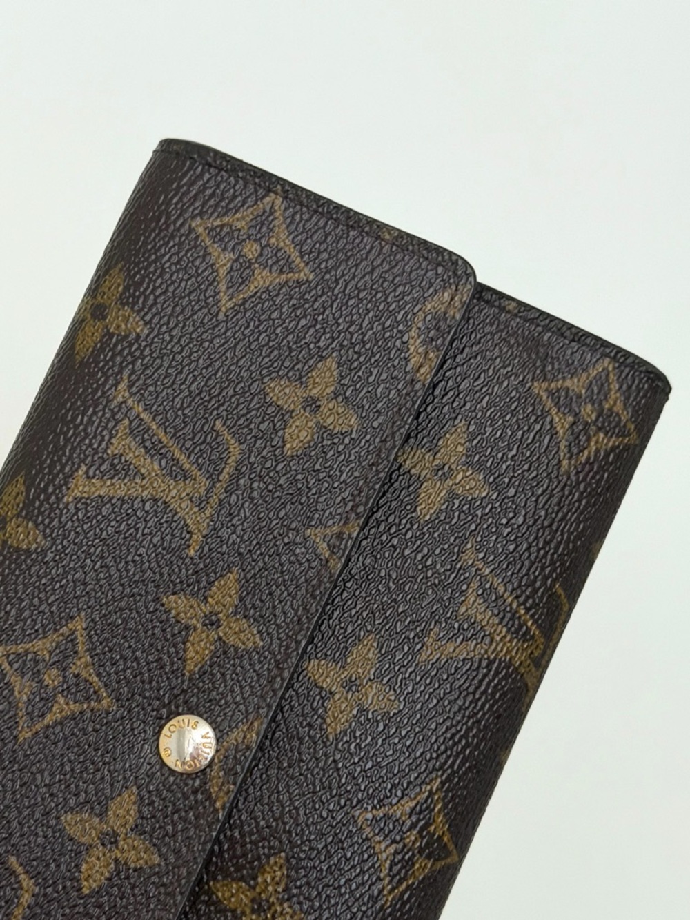 RESERVED Louis Vuitton Monogram Wallet - Picture 12 of 14